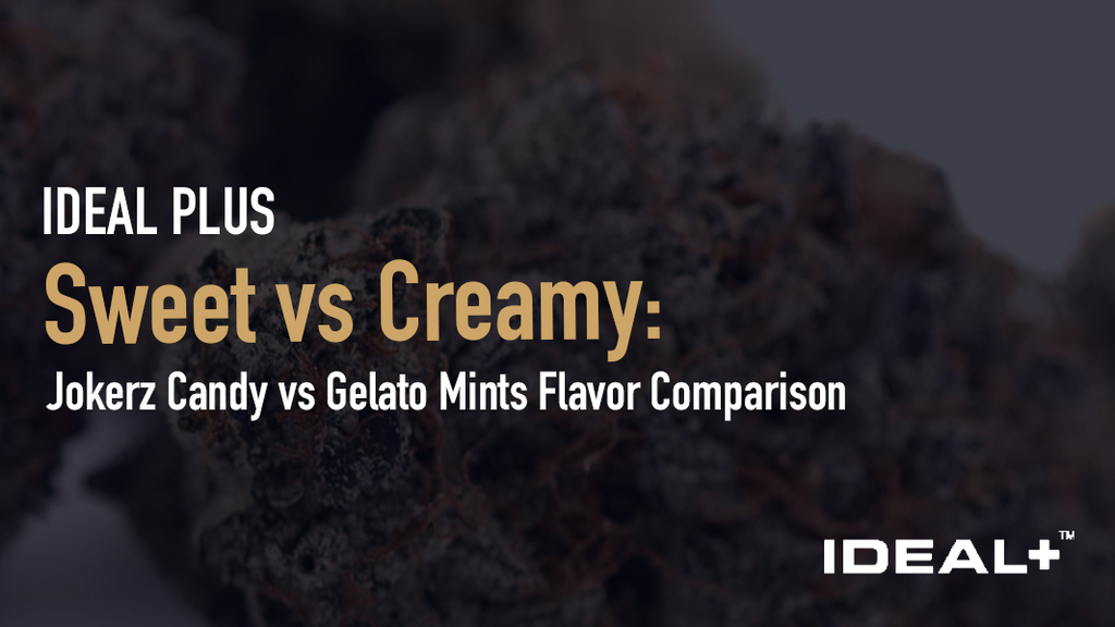 Sweet vs Creamy