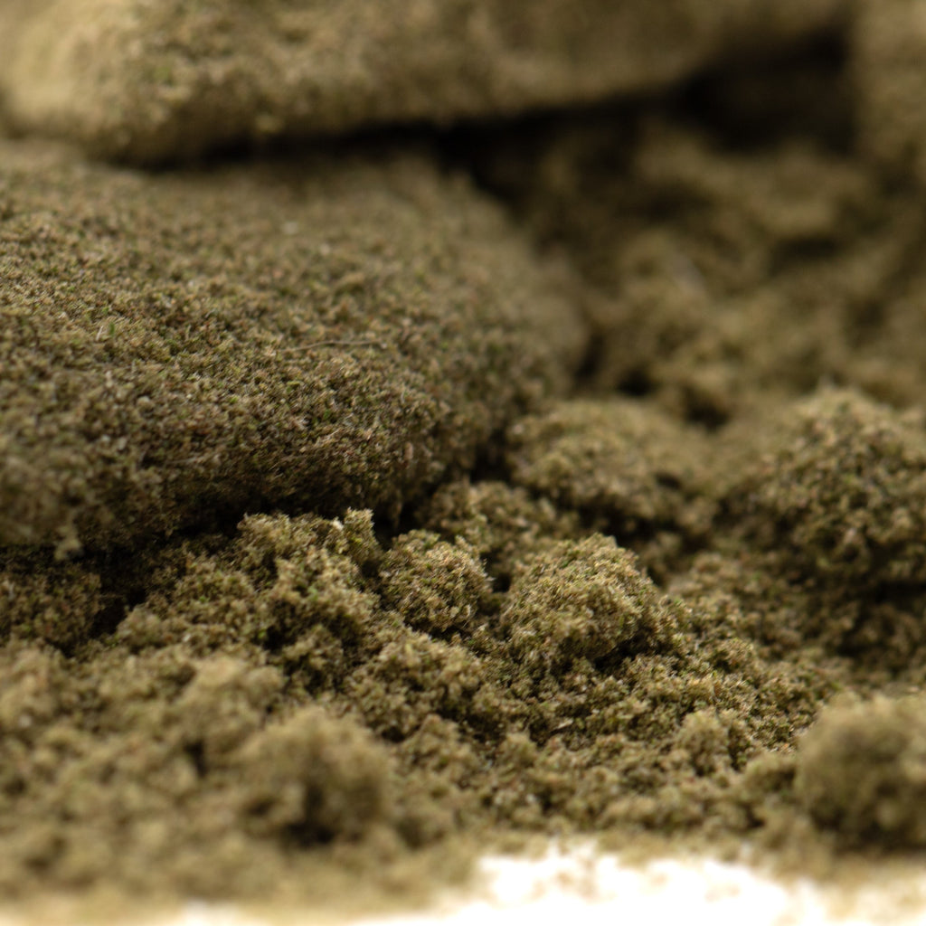 Banana OG THCa Kief Full-Term Wholesale