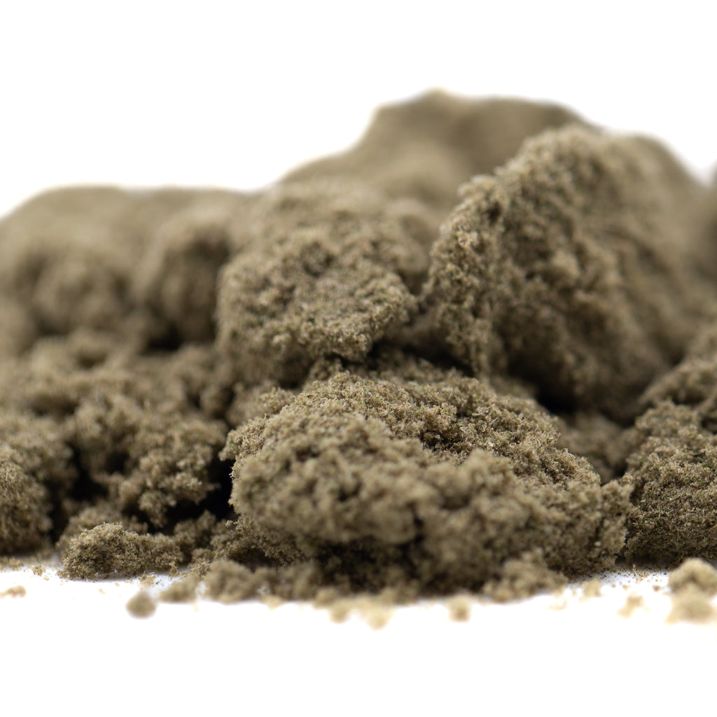 Cream Caramel THCa Kief Full-Term