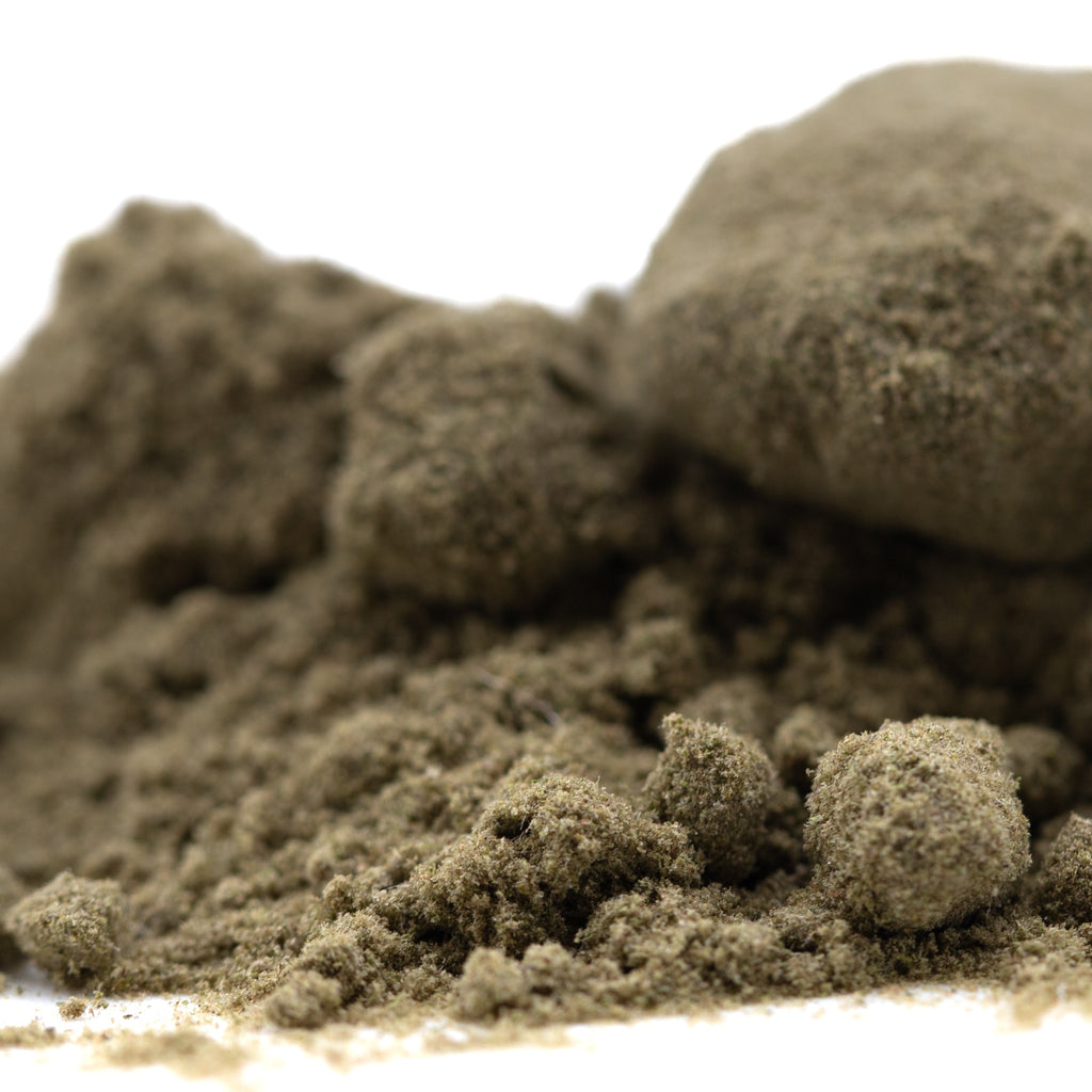 Mendo Breath THCa Kief Full-Term