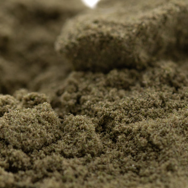Sour Diesel THCa Kief Full-Term